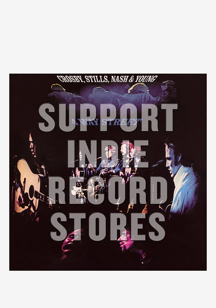 4 Way Street 3LP