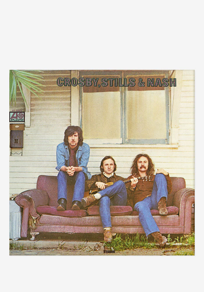 Crosby, Stills & Nash LP