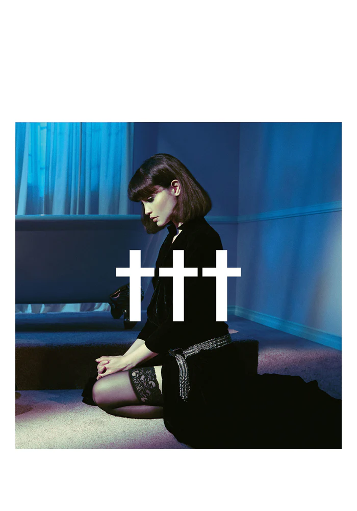 Goodnight, God Bless, I Love U, Delete. 2LP (Color)