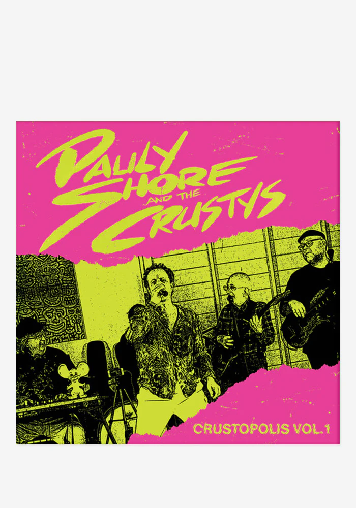 Crustopolis Vol. 1 (RSD Exclusive, Limited Edition)