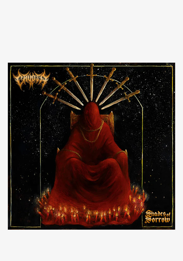 Shades Of Sorrow LP