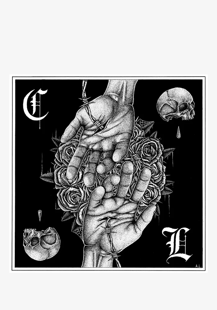Lightless Walk LP (Silver)