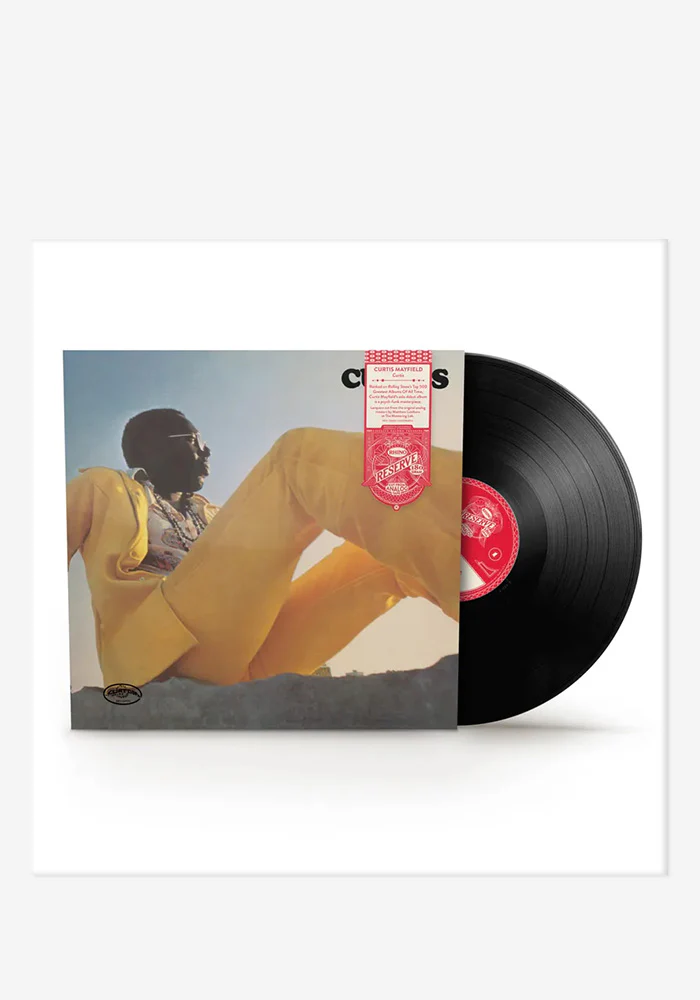 Curtis (Rhino Reserve) LP (RSD Exclusive)