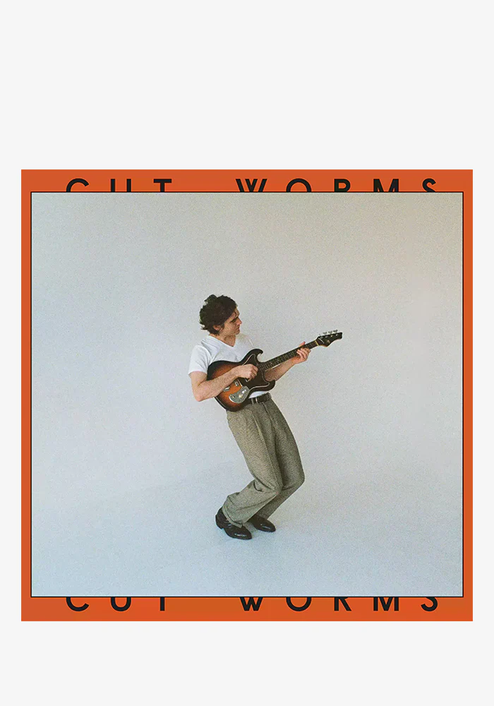 Cut Worms LP (Color)