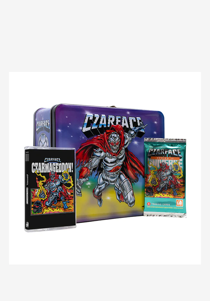 Czarmageddon! Collector's Lunchbox