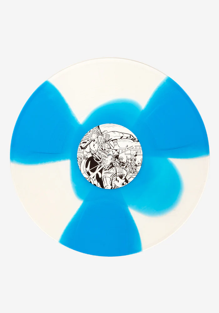 Every Hero Needs A Villain Exclusive 2LP (Triple Button) - Image 2