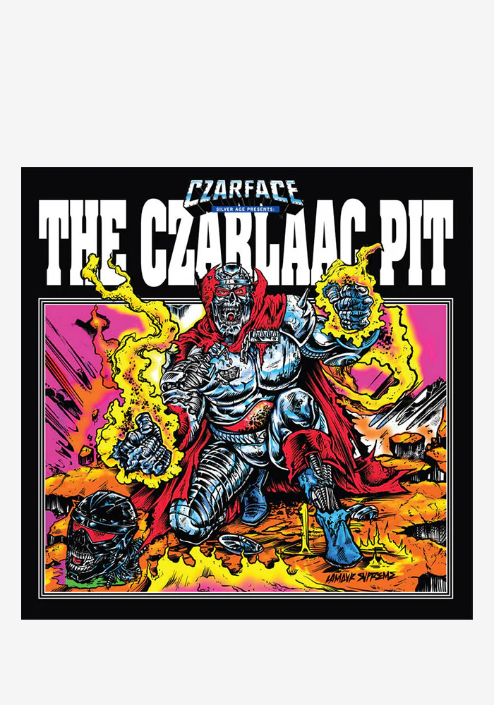 The Czarlaac Pit 3" Single