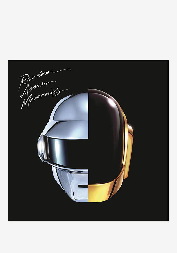Random Access Memories 2 LP