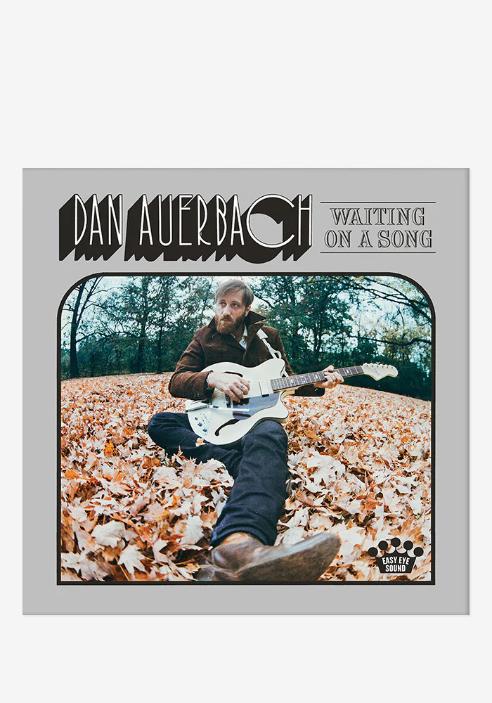 Waiting On A Song LP (Color)
