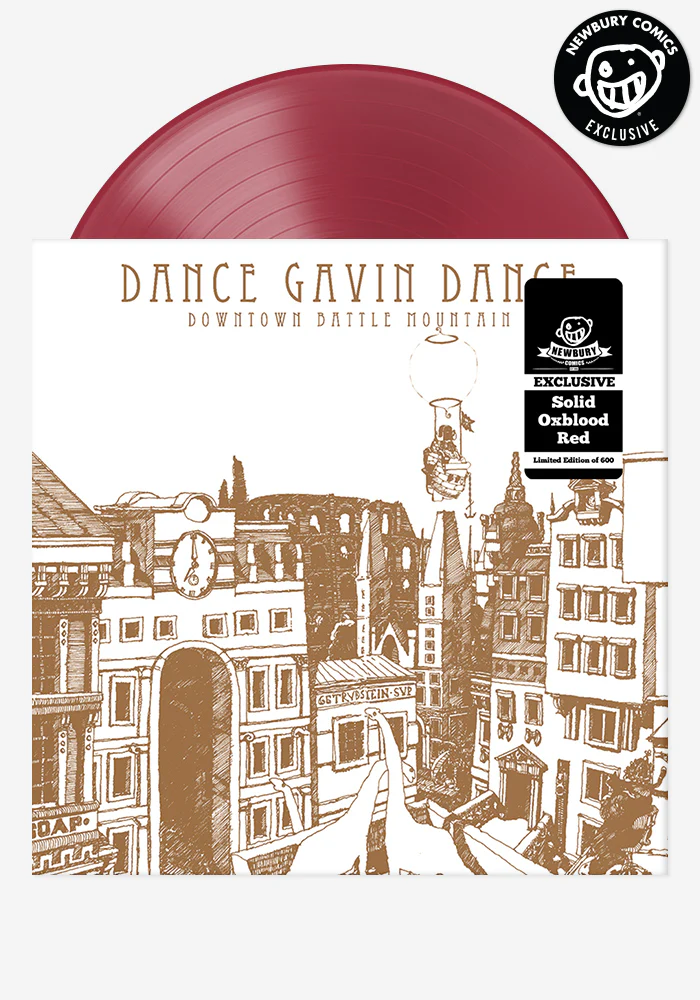 Downtown Battle Mountain Exclusive LP