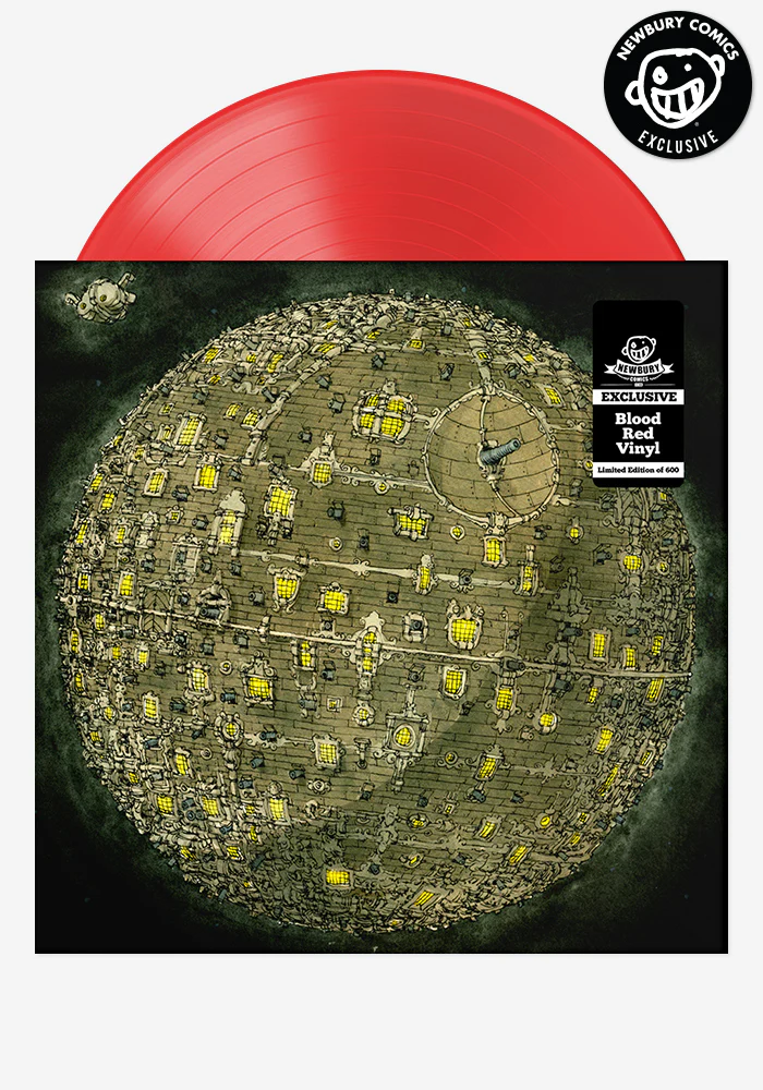Dance Gavin Dance Exclusive LP (Color)