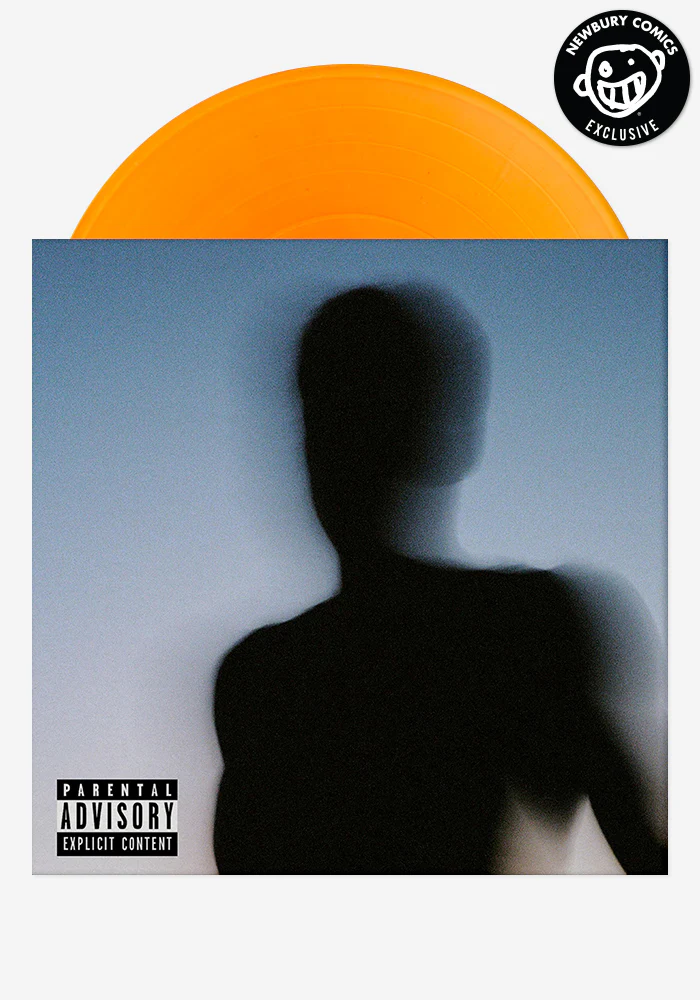Case Study 01 Exclusive LP (Orange)