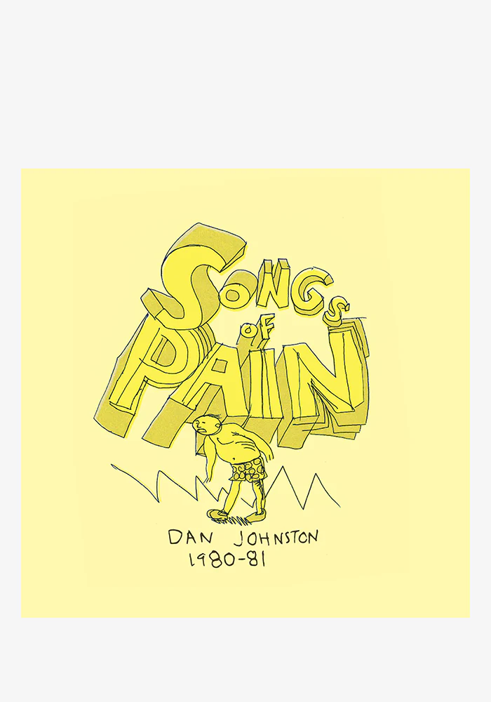 Songs Of Pain 2LP