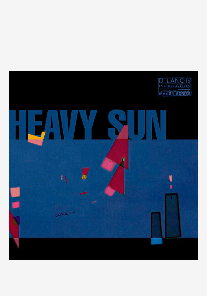 Heavy Sun LP (Color)