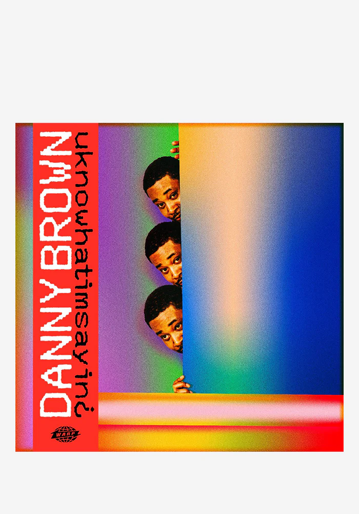 uknowhatimsayin¿ Autographed LP
