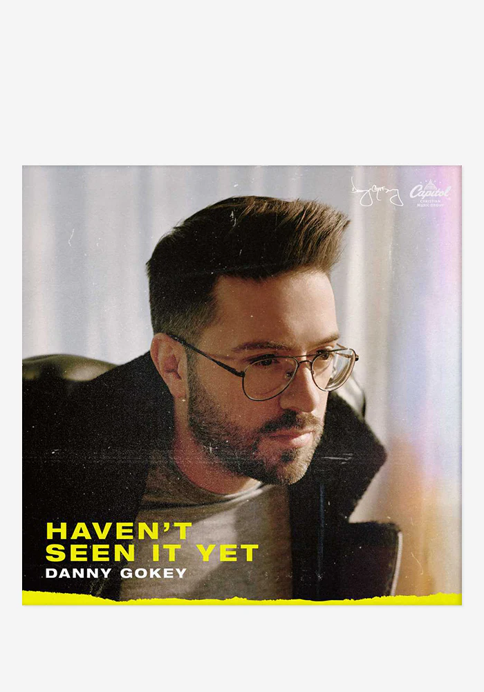 Haven't Seen It Yet CD With Autographed Booklet