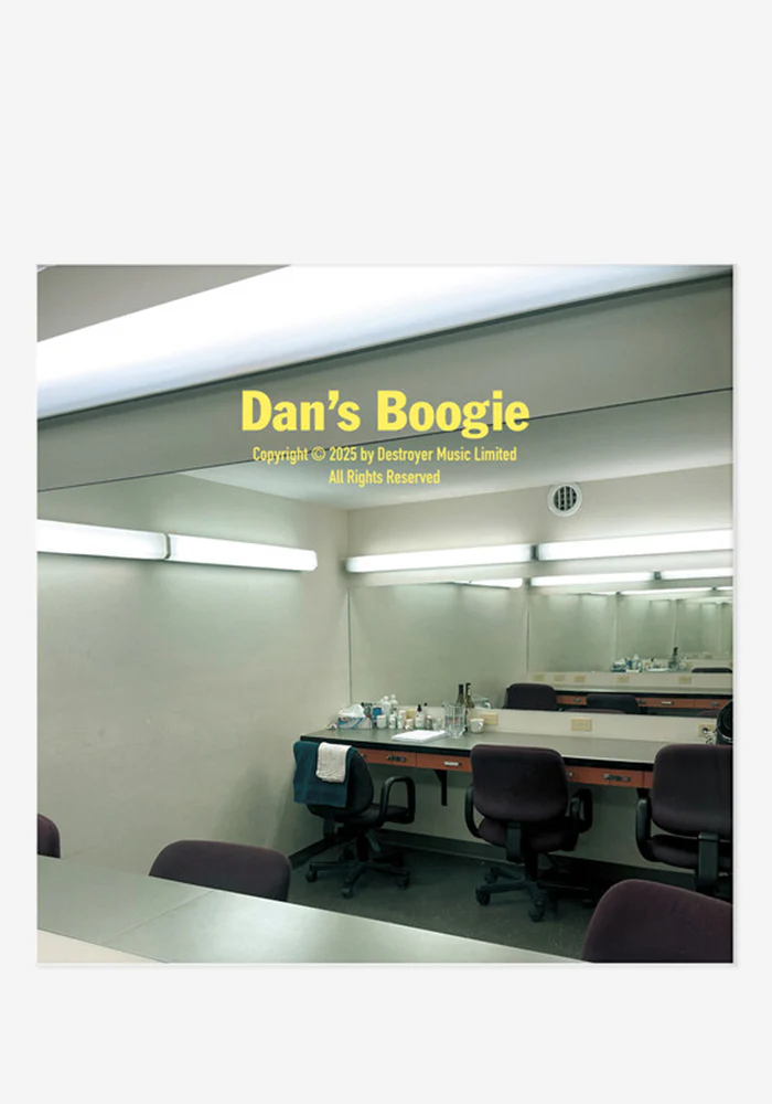 Dan's Boogie CD with Autographed Photo
