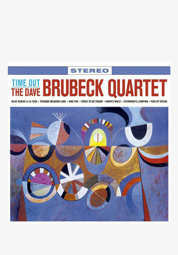 The Dave Brubeck Quartet: Time Out LP