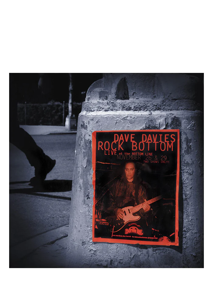 Rock Bottom: Live At The Bottom Line 20th Anniversary Deluxe 2CD (Autographed)