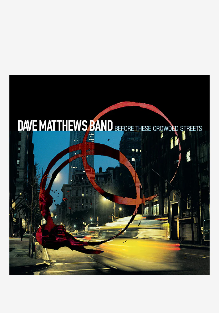 Before These Crowded Streets 2LP