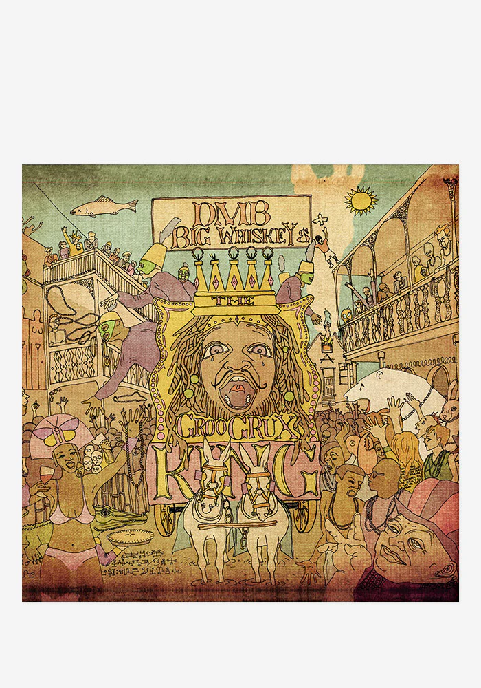 Big Whiskey And The GrooGrux King 2 LP