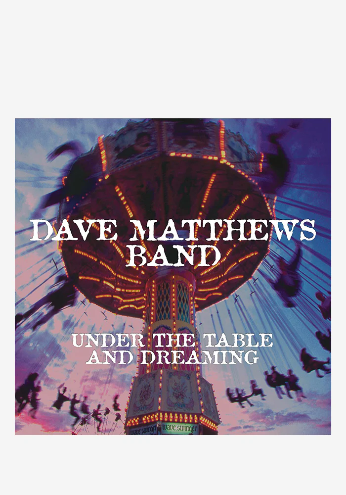 Under The Table And Dreaming 2 LP