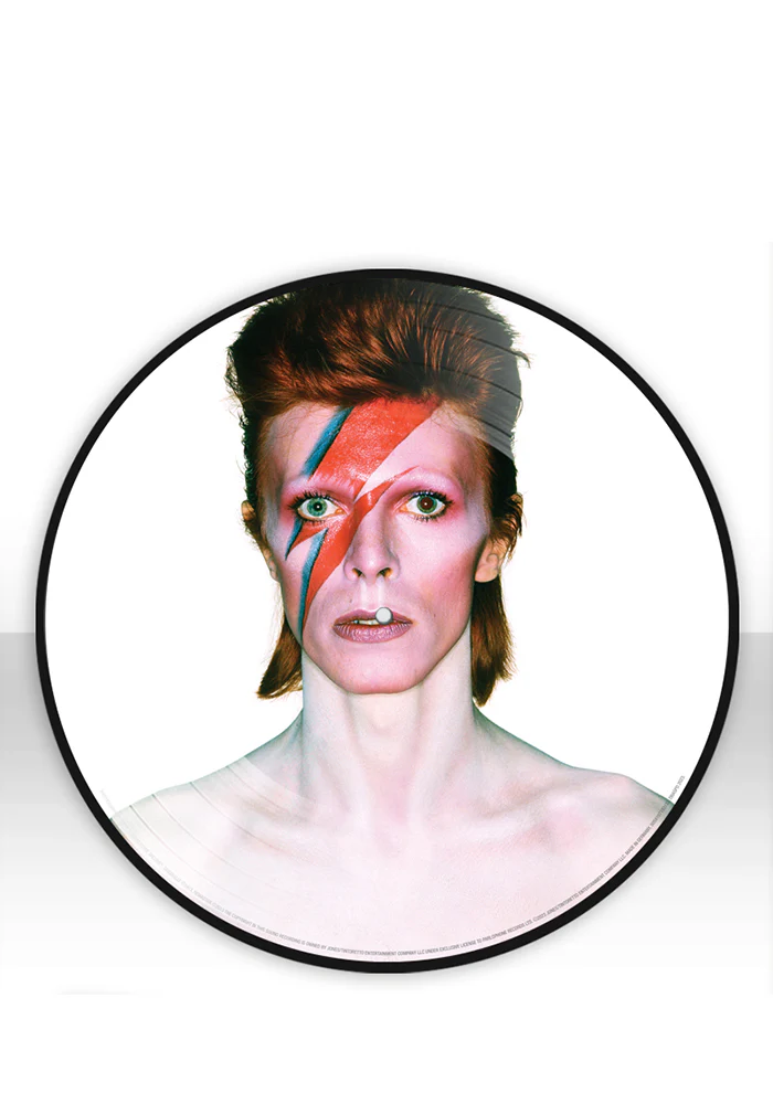 Aladdin Sane 50th Anniversary LP (Picture Disc)