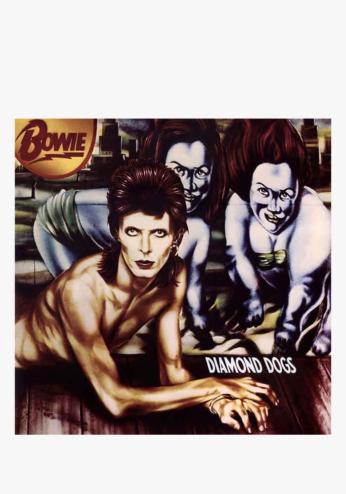 Diamond Dogs LP