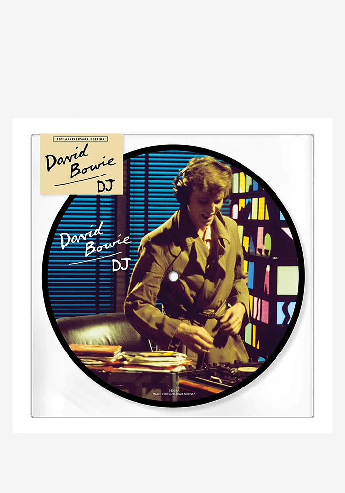 D.J. 40th Anniversay 7" (Picture Disc)