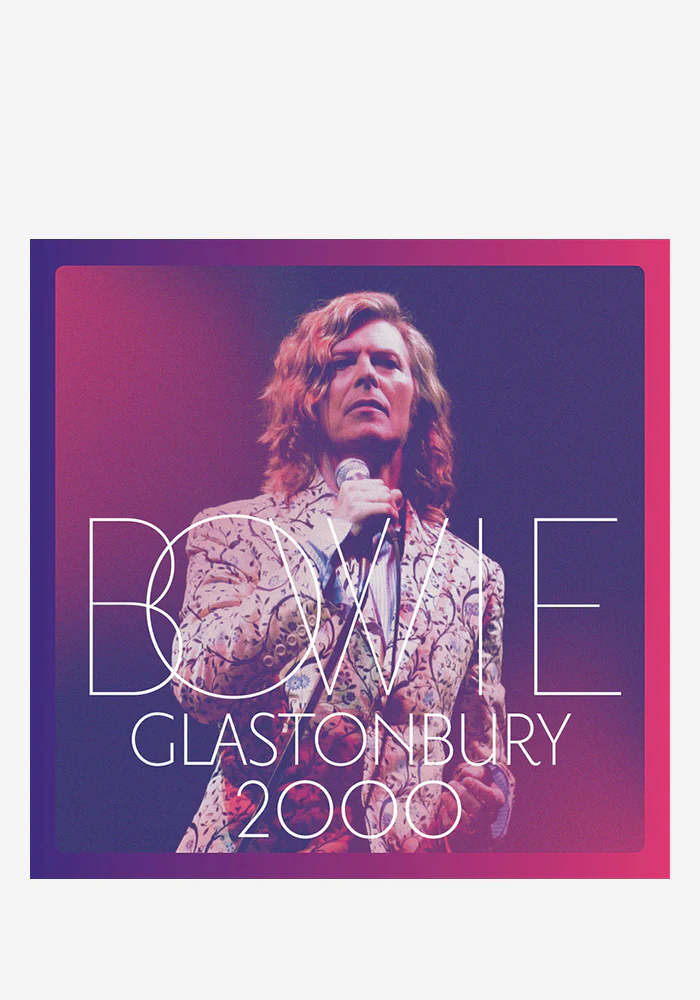 Glastonbury 2000 2CD/DVD