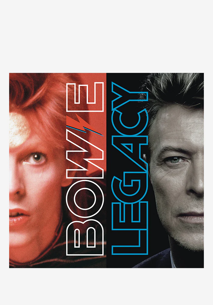 David Bowie - Legacy 2LP