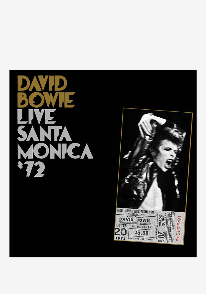 Live Santa Monica '72 2 LP