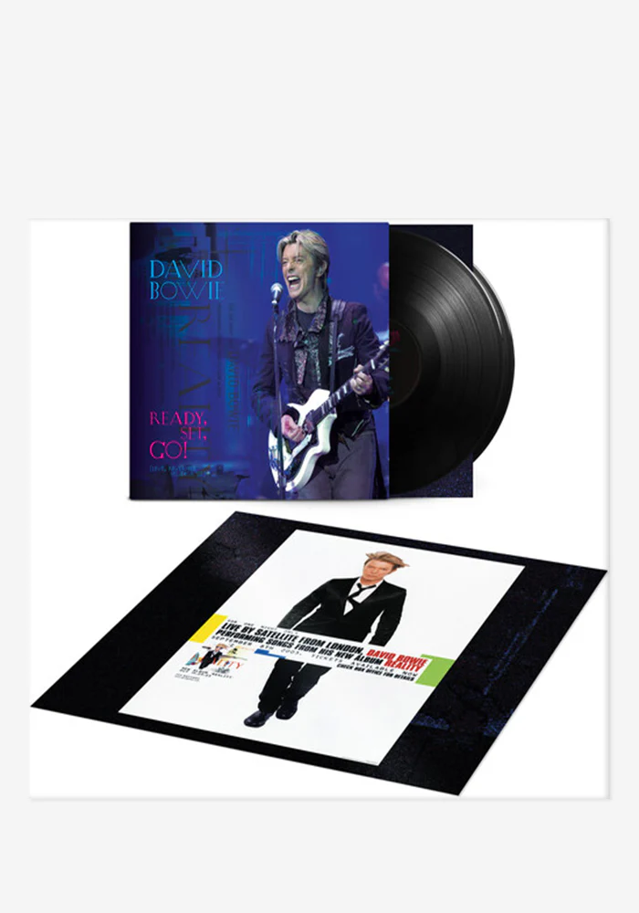 Ready, Set, Go! (Live, Riverside Studios '03) 2LP (RSD Exclusive)