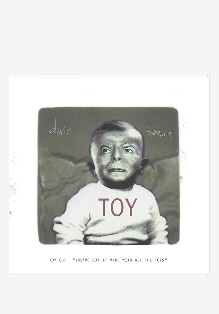 Toy EP 10"