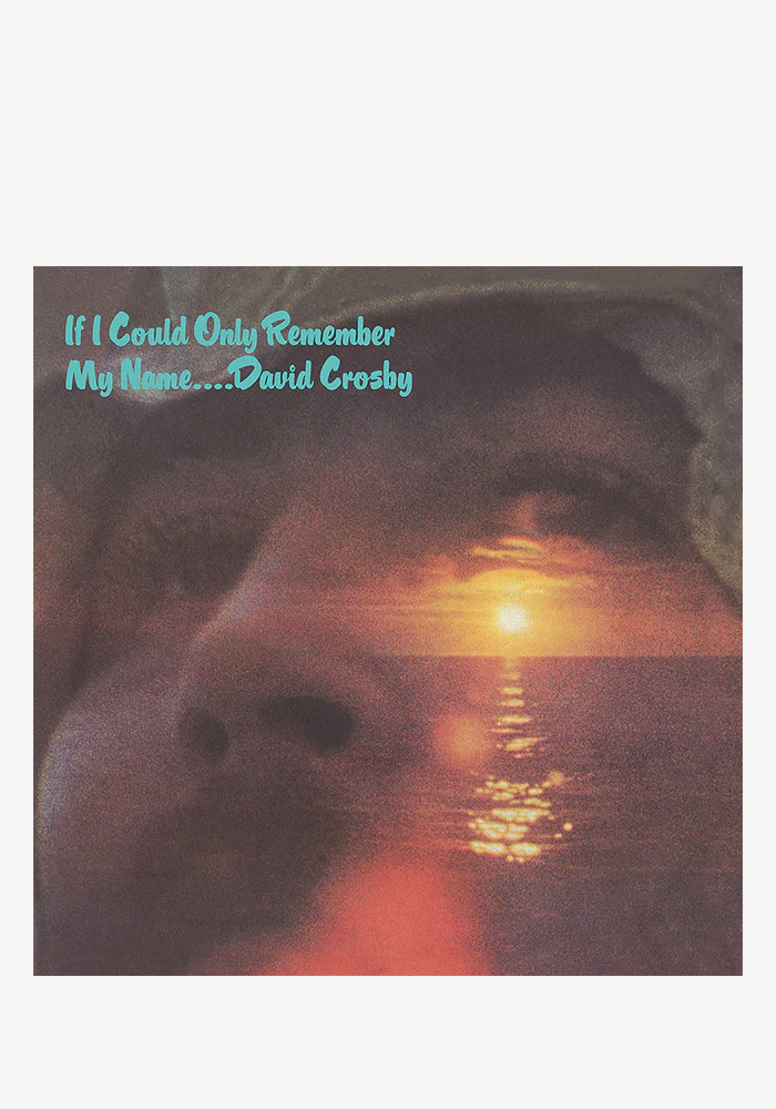 If I Could Only Remember My Name 50th Anniversary LP (180g)