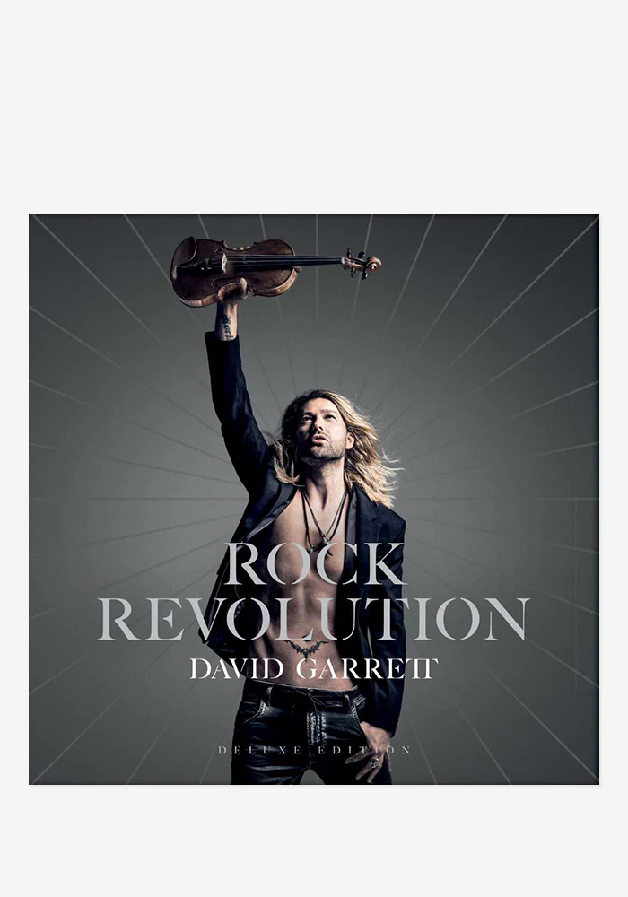 Rock Revolution CD/DVD With Autographed Booklet