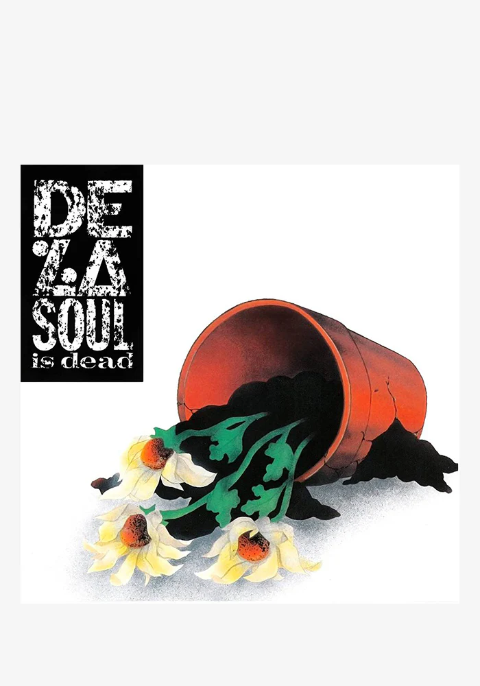 De La Soul Is Dead 2LP