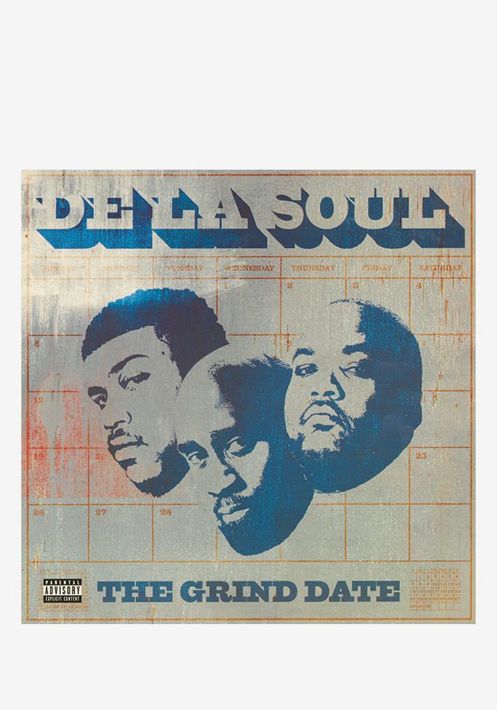 The Grind Date 2LP