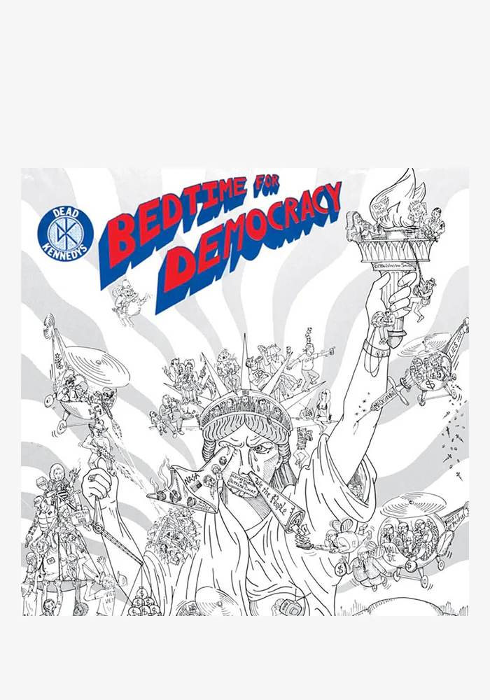 Bedtime For Democracy LP