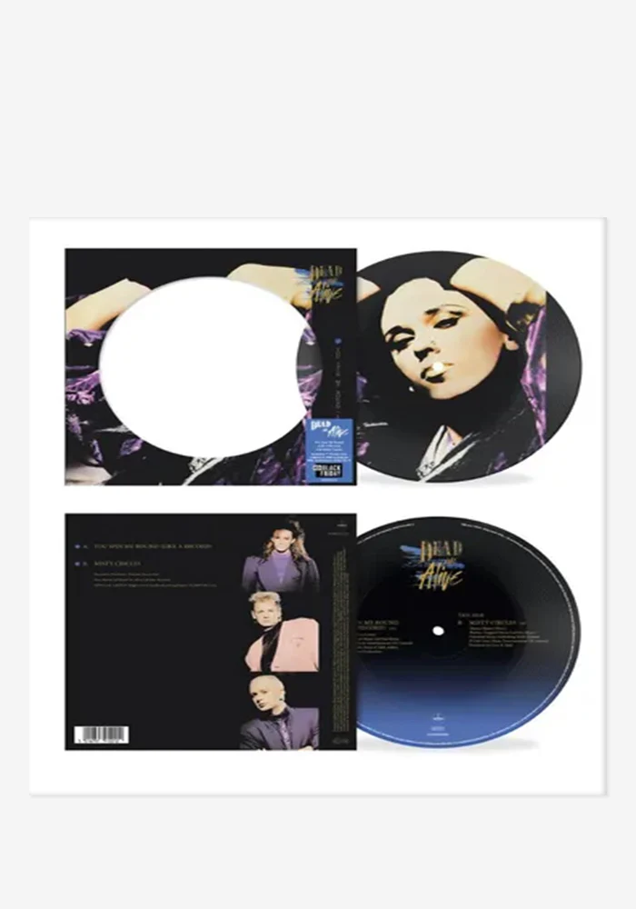 You Spin Me Round (Like A Record) 40th Anniversary 7" Picture Disc (RSD Limited Run)