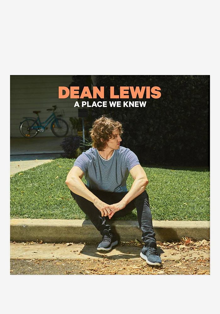 A Place We Knew CD With Autographed Booklet
