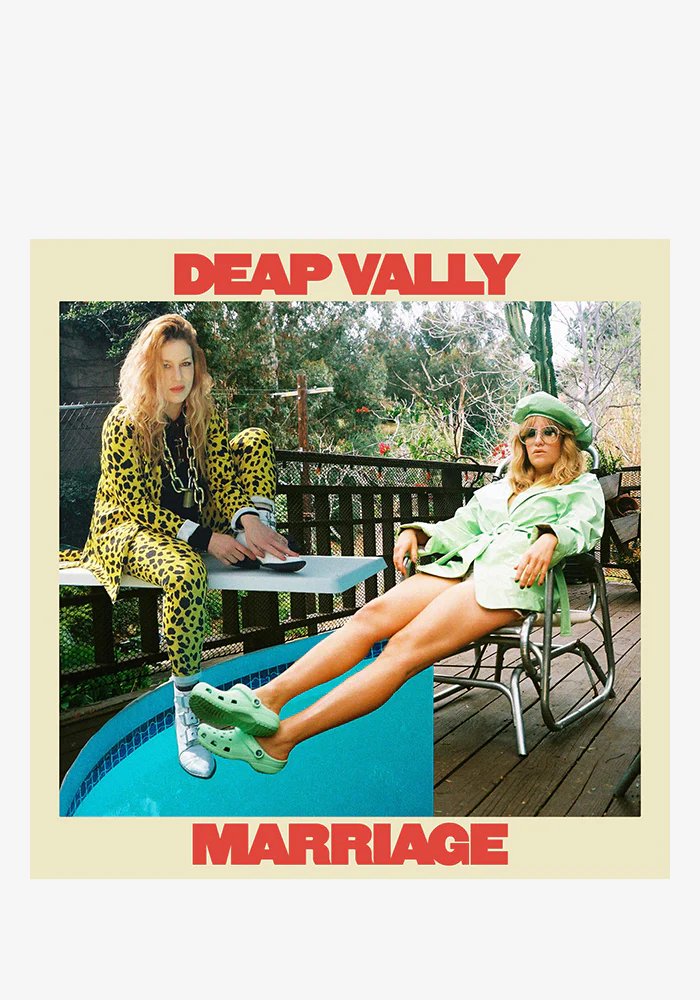 Marriage CD With Autographed Postcard