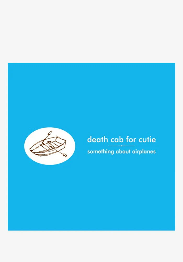 Something About Airplanes LP