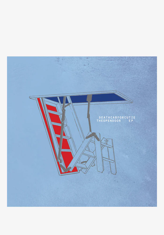 The Open Door EP
