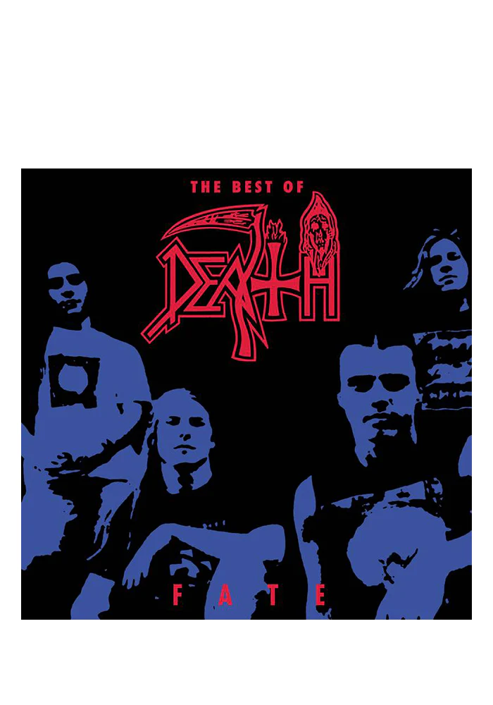 Fate: The Best Of Death LP
