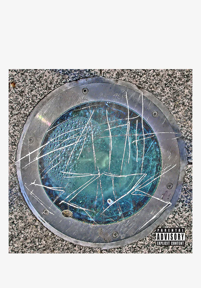 Powers That B 2LP (Color)
