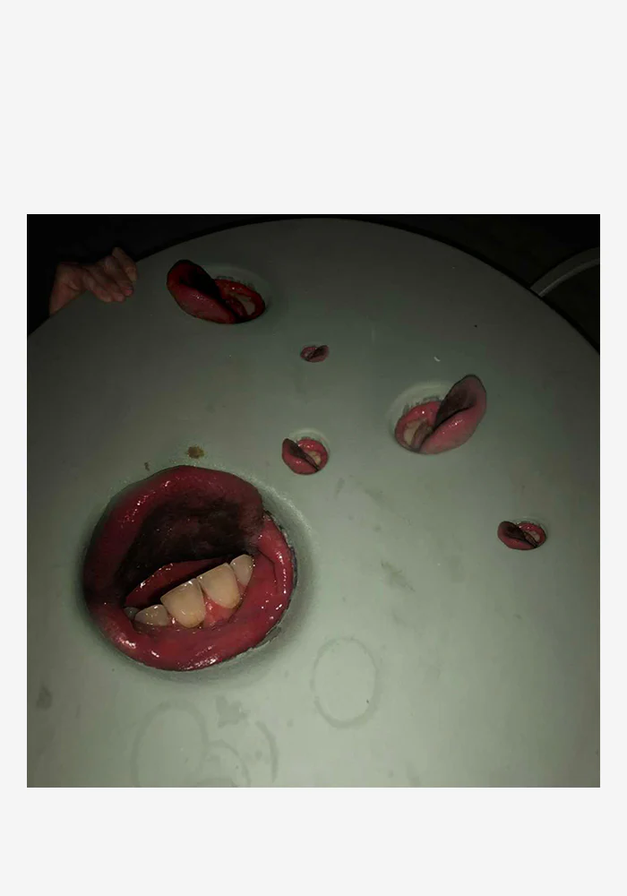 Year Of The Snitch LP (Color)