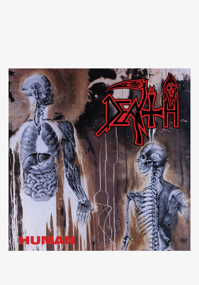 Human (Death) LP