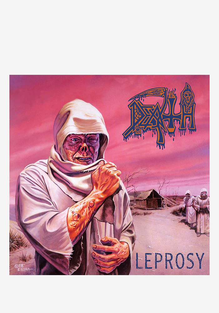 Leprosy LP (Color)