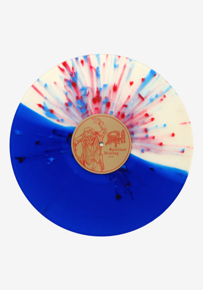 Spiritual Healing Exclusive LP - Image 2